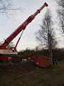 LKW verliert Container Koeln Niehler Ei P114